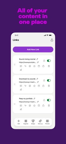 FameLinks Video Platform App Screenshot - US UK Remote Developers