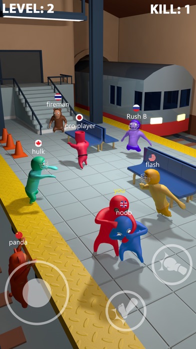 Game Beast Community App Screenshot - US UK Remote Developers