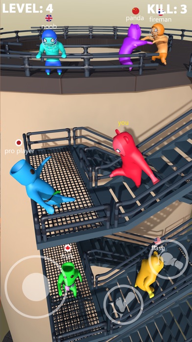 Game Beast Community App Screenshot - US UK Remote Developers