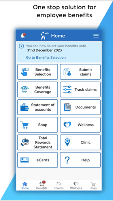 PPCXA Flex Benefits App Developed by Remote US UK Developers