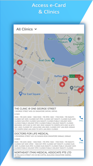 PPCXA Flex Benefits App Screenshot - US UK Remote Developers